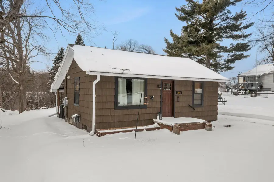 304 Polk Avenue S, Frederic, WI 54837 - #2