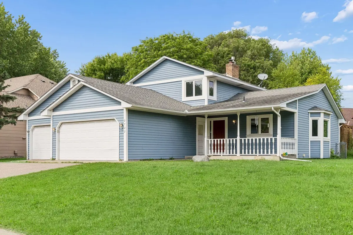 2722 Innsbruck Drive, Saint Paul, MN 55112 - #1