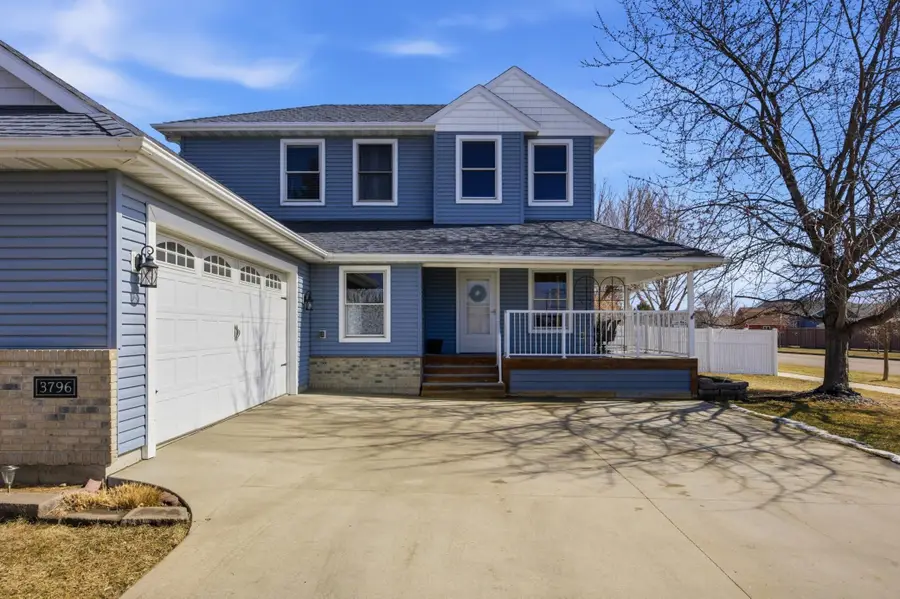 3796 Norman Court S, Fargo, ND 58104 - #3