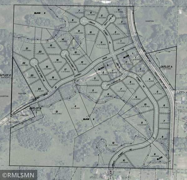 17955 Urbank Street Ne, Ham Lake, MN 55304