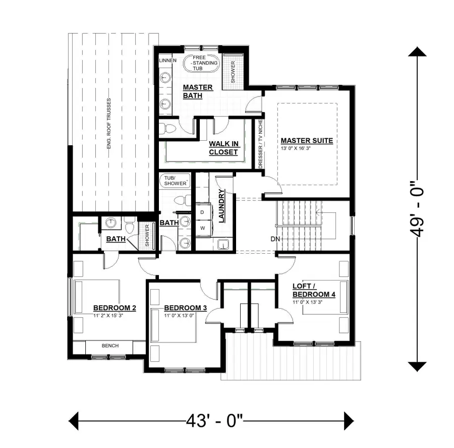 4420 Brookside Avenue, Minneapolis, MN 55436 - #3