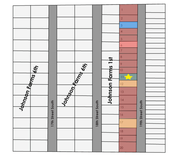 3747 19th Street S, Moorhead, MN 56560