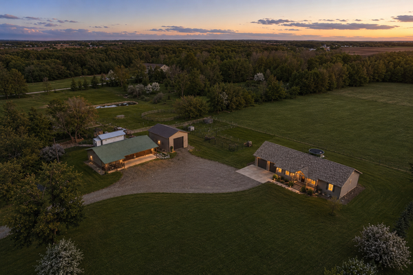 39825 Palm Street Nw, Stanchfield, MN 55080