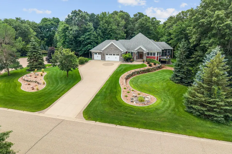 2818 134th Avenue Ne, Ham Lake, MN 55304 - #2
