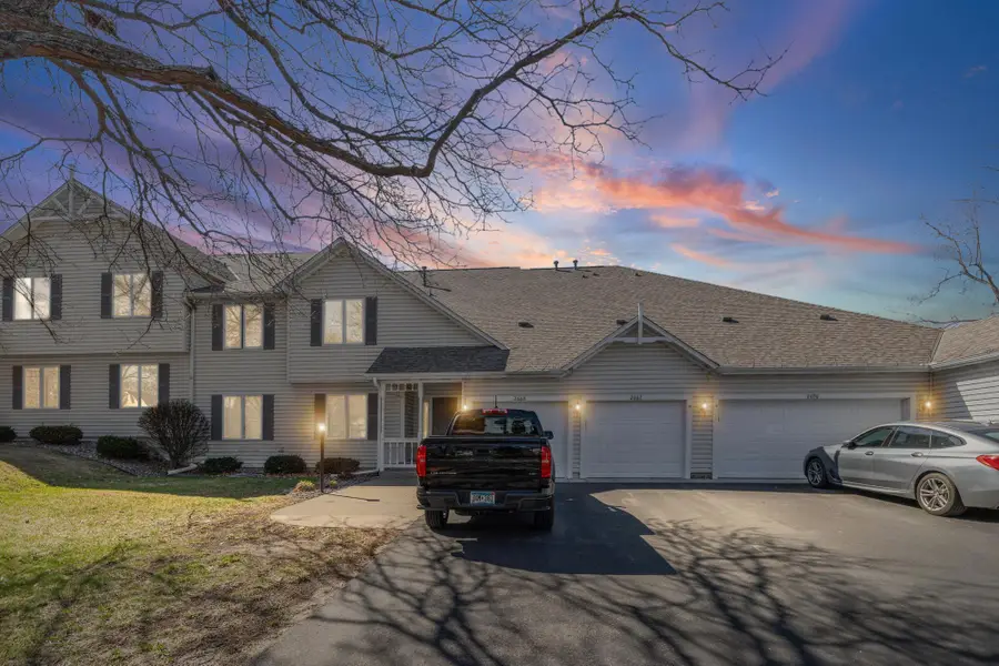 2662 Lake Court Drive #48, Mounds View, MN 55112 - #2