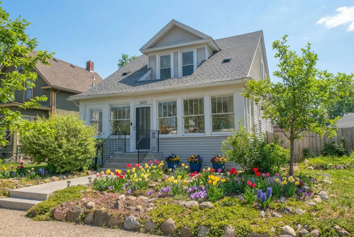 3805 10th Avenue S, Minneapolis, MN 55407 - #1