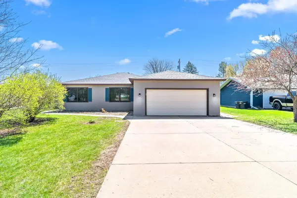 830 W 4th Street, Rush City, MN 55069
