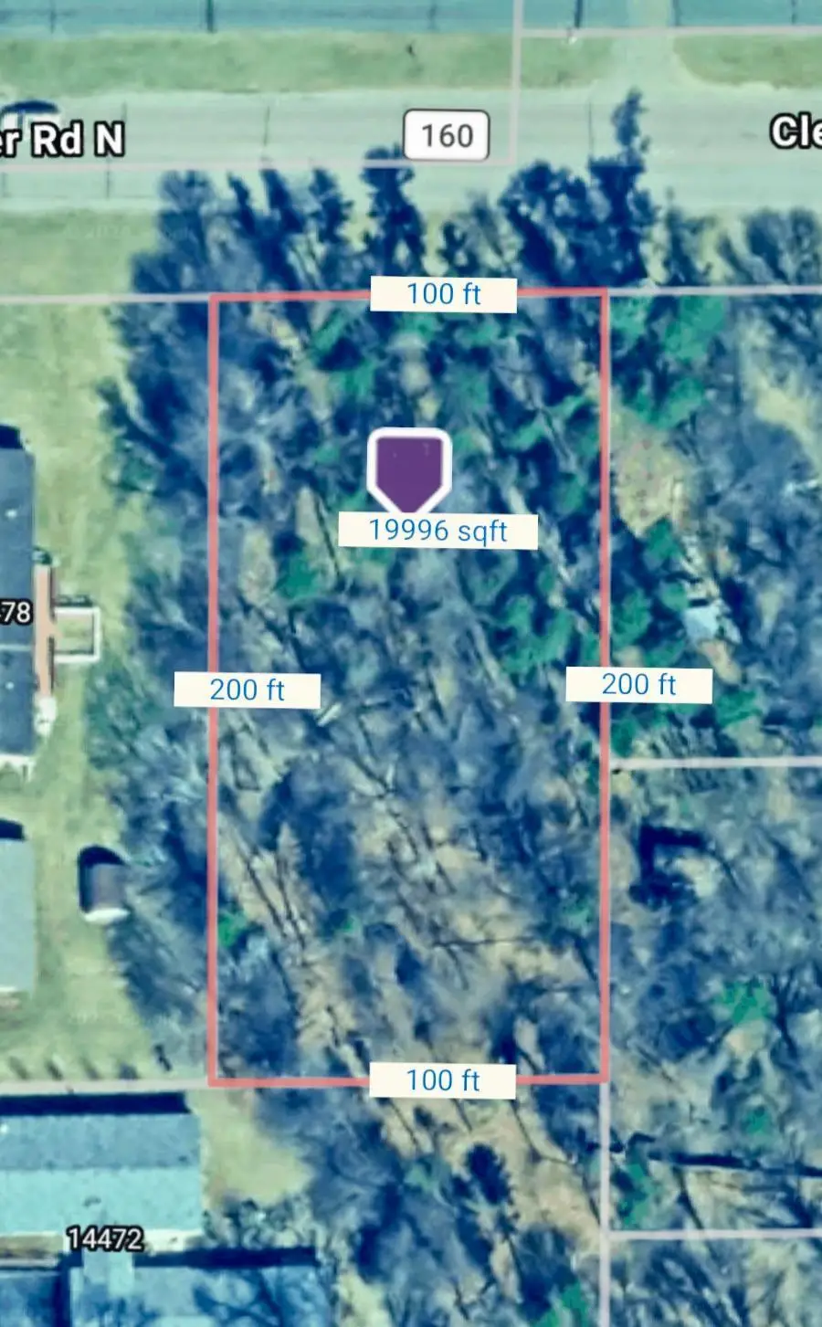 TBD Clearwater Road N, Brainerd, MN 56425 - #2