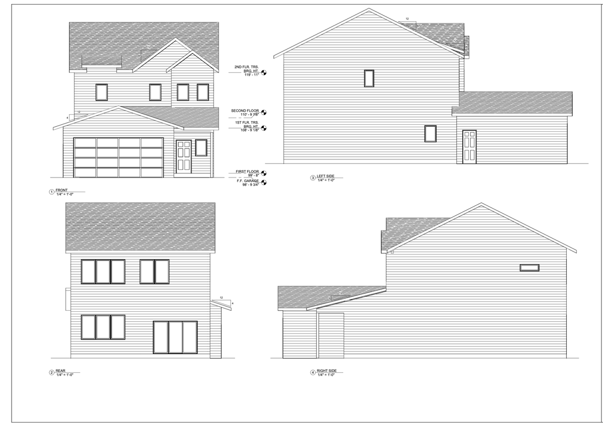 6203 Eagle Lake Drive, Osseo, MN 55369 - #1