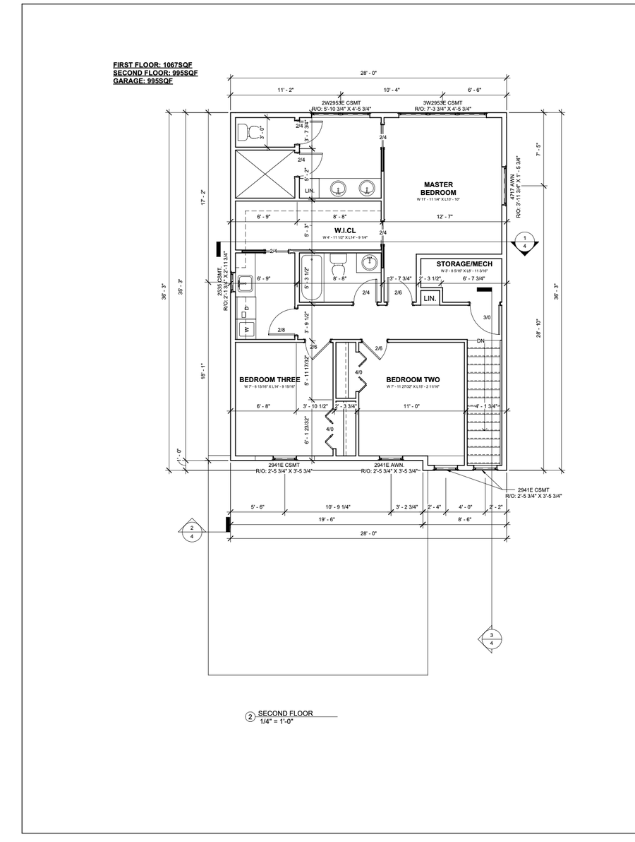 6203 Eagle Lake Drive, Osseo, MN 55369 - #3