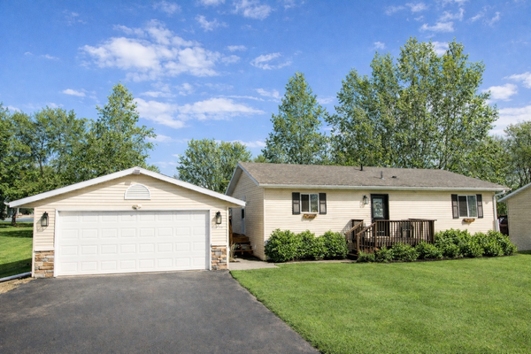 220 W Hill Street, Vergas, MN 56587
