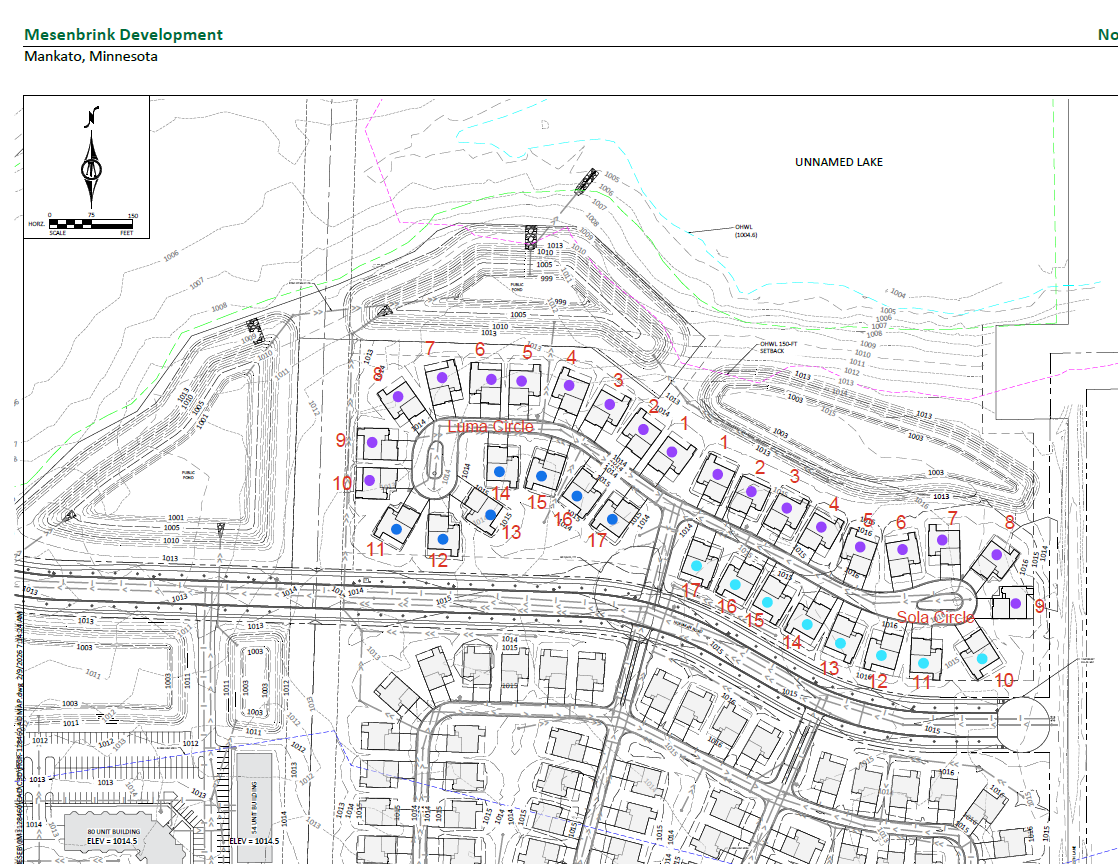 Lot 9 Luma Circle, Mankato, MN 56001 - #1