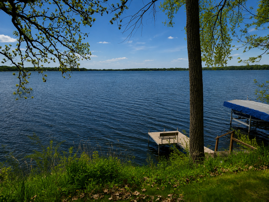 4018 N Eagle Road, Willmar, MN 56201 - #3