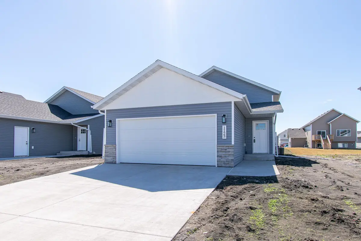1123 Jill Drive W, West Fargo, ND 58078 - #1