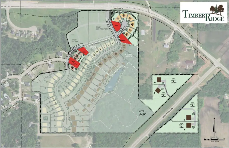 6721 Ridgewood Drive, Cannon Falls, MN 55009 - #2