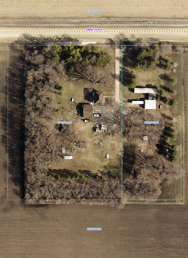 19367 680th Street, Dodge Center, MN 55927