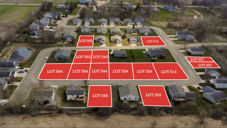 553 Coleman Avenue E, Eden Valley, MN 55329 - #2