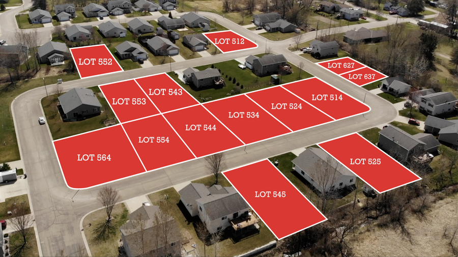 553 Coleman Avenue E, Eden Valley, MN 55329 - #3