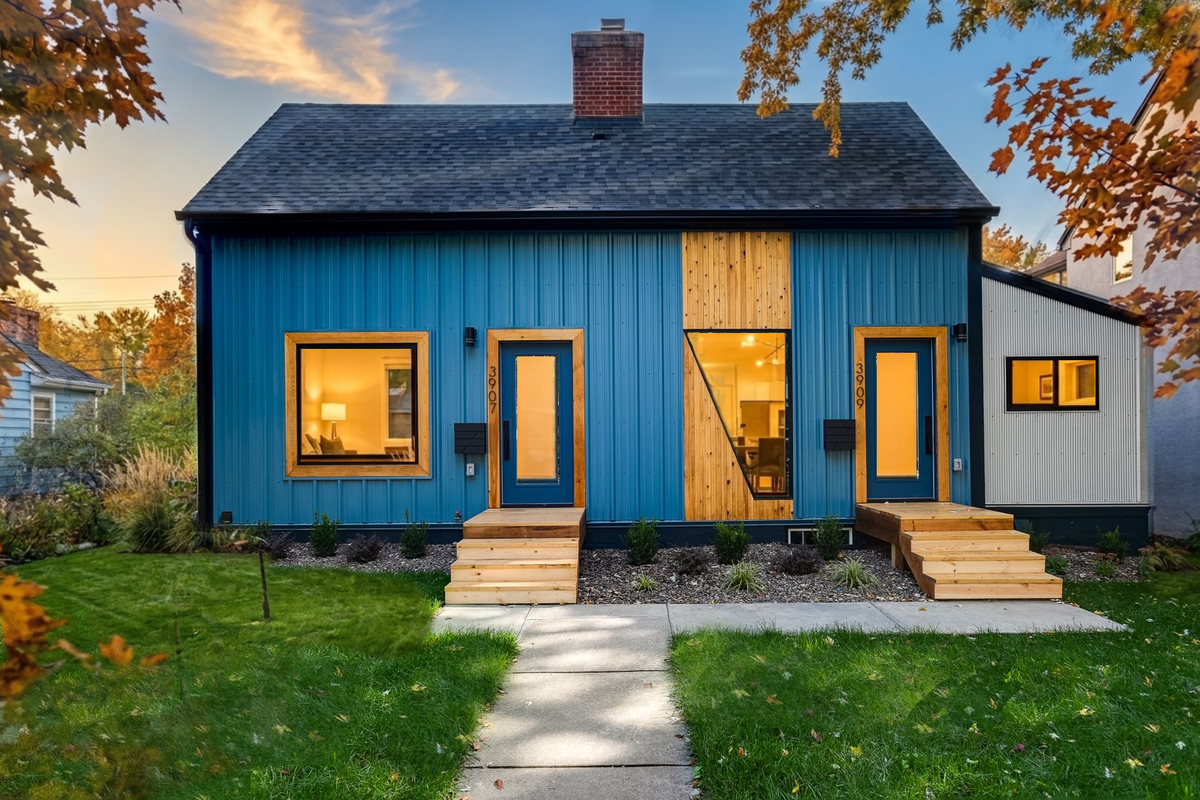 3909 Xerxes Avenue S, Minneapolis, MN 55410 - #1