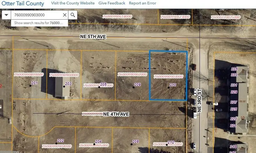 213 4th Avenue Ne, Pelican Rapids, MN 56572 - #3