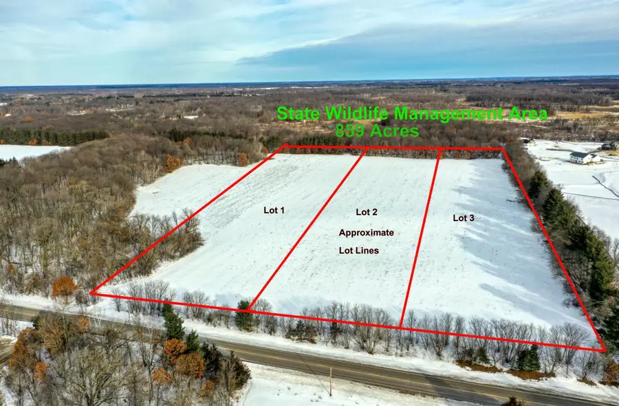 Lot 3, xxx 217th Avenue Ne, East Bethel, MN 55011 - #3