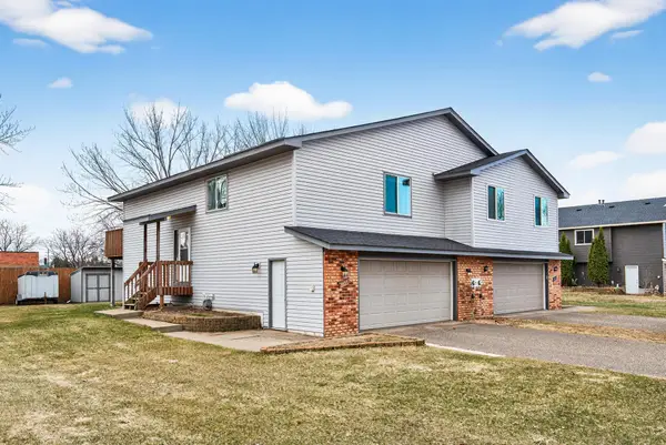 3454 138th Court Nw, Andover, MN 55304