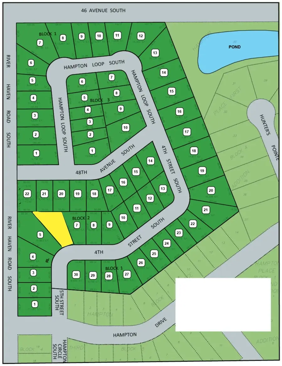 4839 4th Street S, Moorhead, MN 56560 - #2