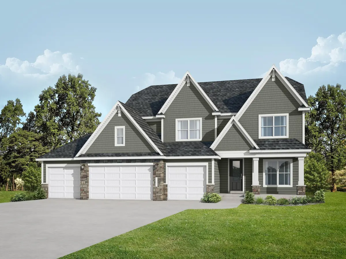 4749 131st Avenue Ne, Blaine, MN 55449 - #1