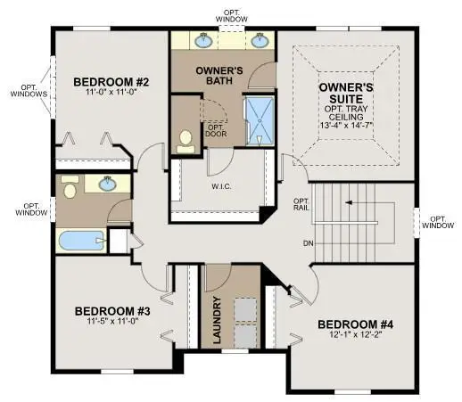 6576 Wolfberry Curve, Minnetrista, MN 55331 - #3