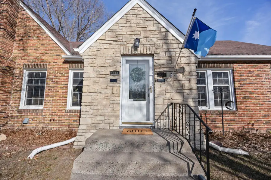 3634 Xerxes Avenue N, Minneapolis, MN 55412 - #3