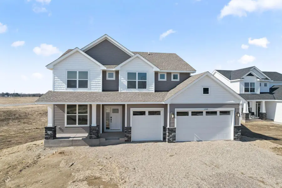 1248 Deerpath Drive Ne, Hanover, MN 55341 - #2