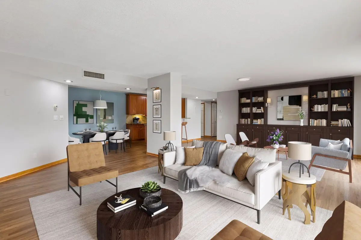 1225 Lasalle Avenue #1403, Minneapolis, MN 55403 - #1