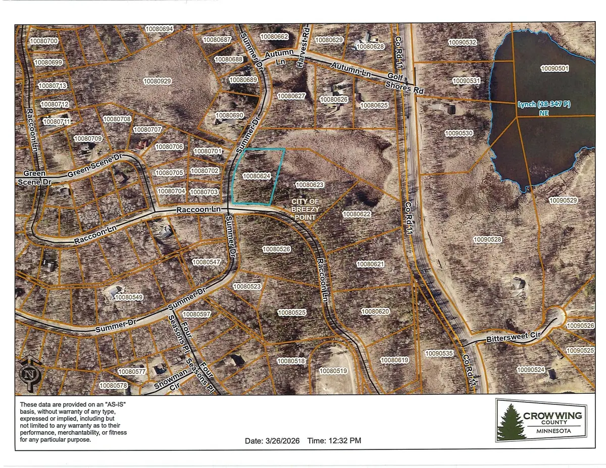 TBD Summer Drive, Pequot Lakes, MN 56472 - #1