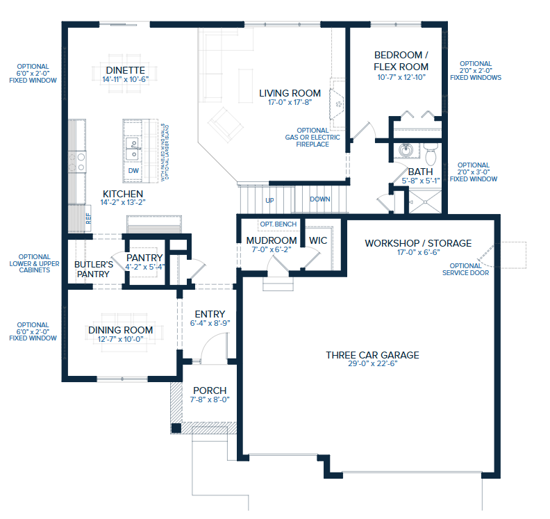 1764 Squirrel Way, New Richmond, WI 54017 - #2