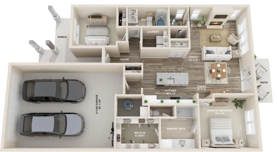 2606 Switchgrass Court Nw, Rochester, MN 55901 - #2