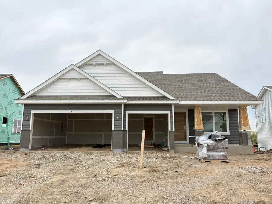 2410 Jandell Avenue Ne, Saint Michael, MN 55376 - #2