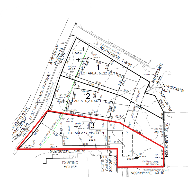 3 E Minnehaha Parkway, Minneapolis, MN 55419 - #1