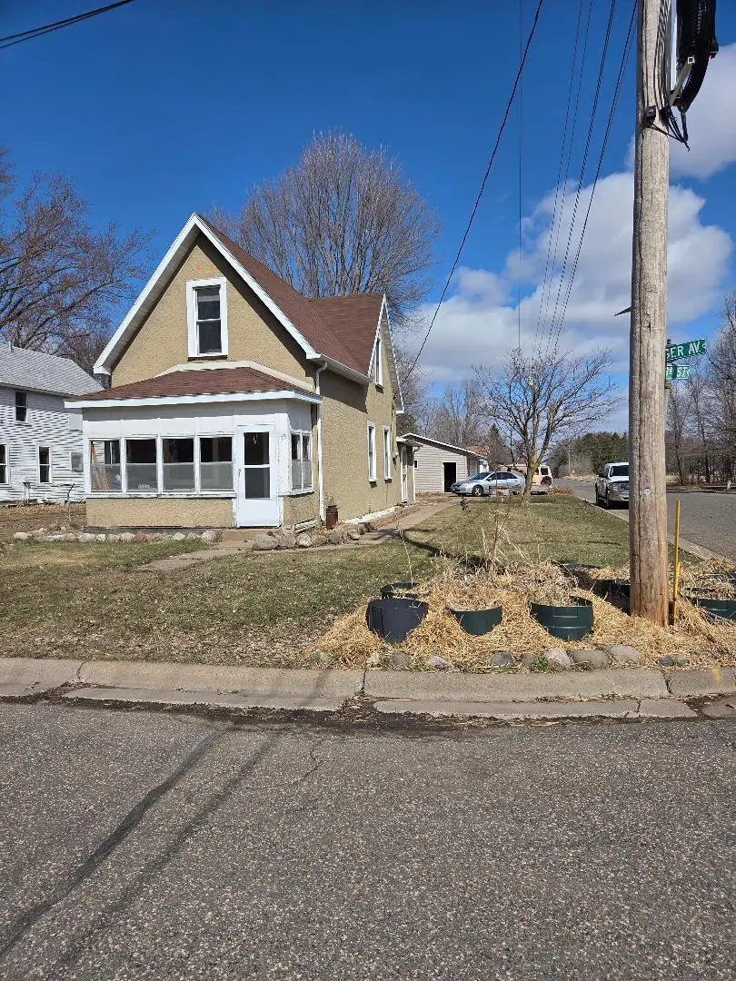 15 W 3rd Street, Rush City, MN 55069 - #1