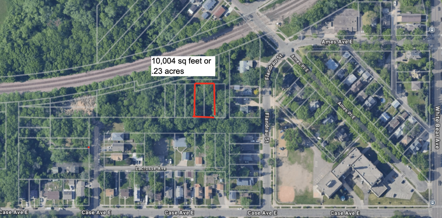 None La Crosse Avenue, Saint Paul, MN 55106 - #2