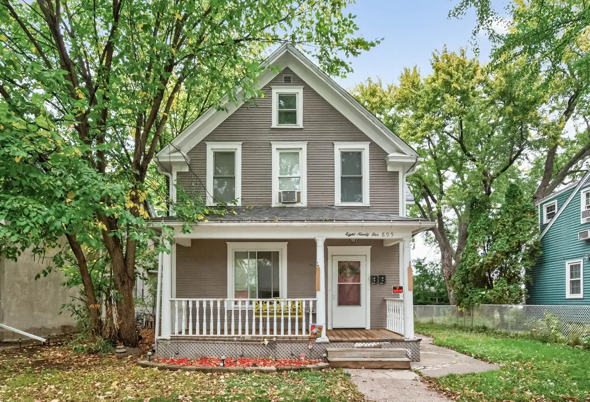895 Rose Avenue E, Saint Paul, MN 55106 - #1