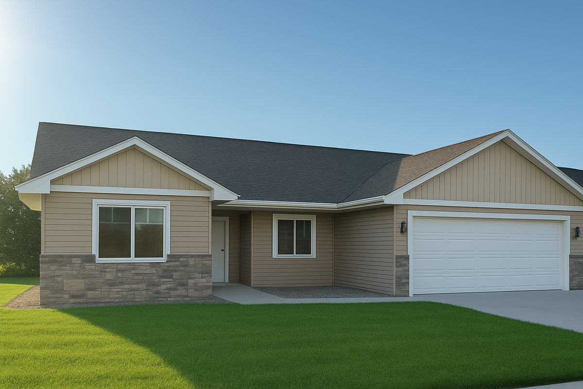 7268 Hawthorne Court, North Branch, MN 55056 - #1