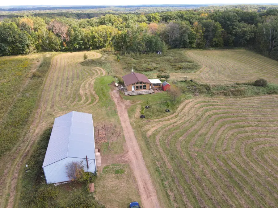 2952 90th Street, Frederic, WI 54837 - #3