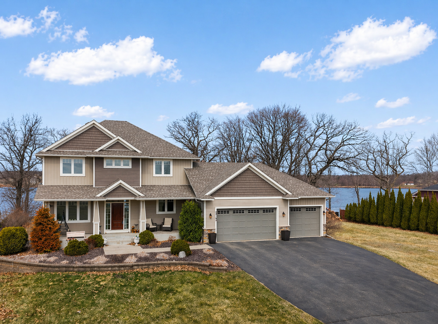 25188 Firefly Avenue, Wyoming, MN 55092 - #2