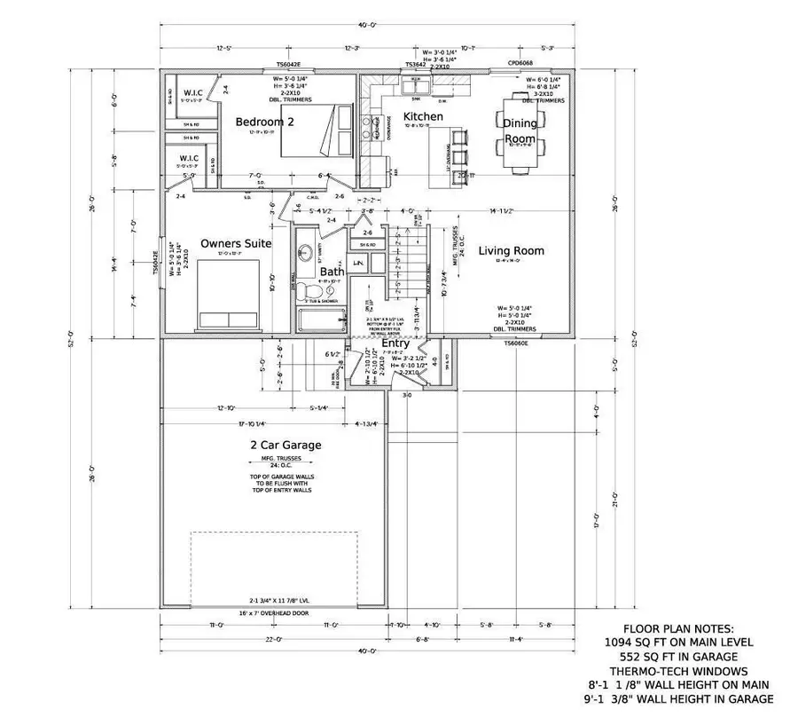 3267 Nottingham Road S, Saint Cloud, MN 56301 - #2