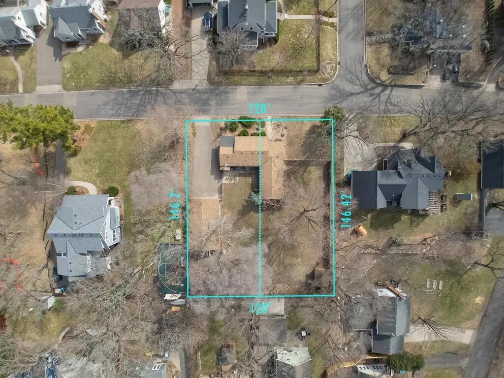 4152 Brunswick Avenue S, Minneapolis, MN 55416 - #1