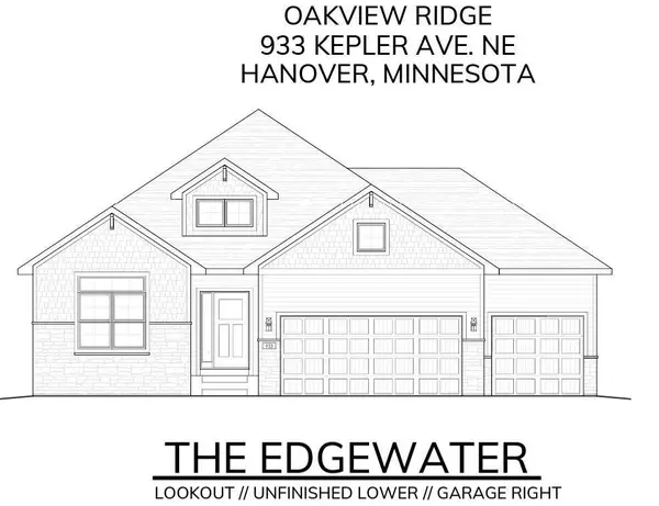 933 Kepler Avenue Ne, Hanover, MN 55341