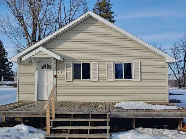 218 Front Street W, Hitterdal, MN 56552