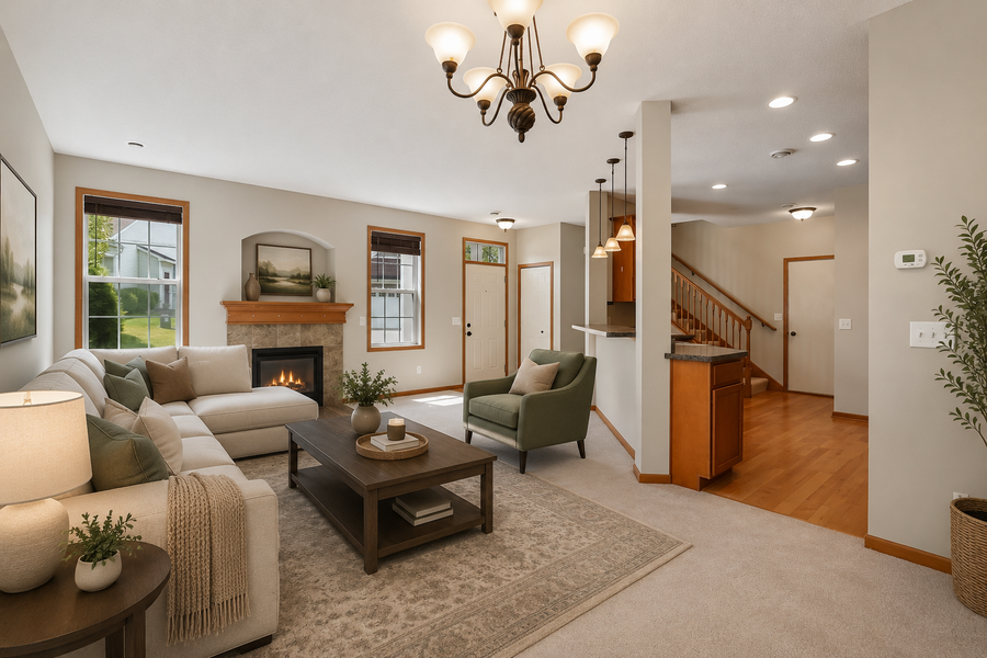 4360 Empress Drive N #5, Hugo, MN 55038 - #3