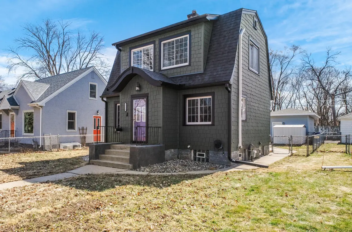 1258 5th Street E, Saint Paul, MN 55106 - #1