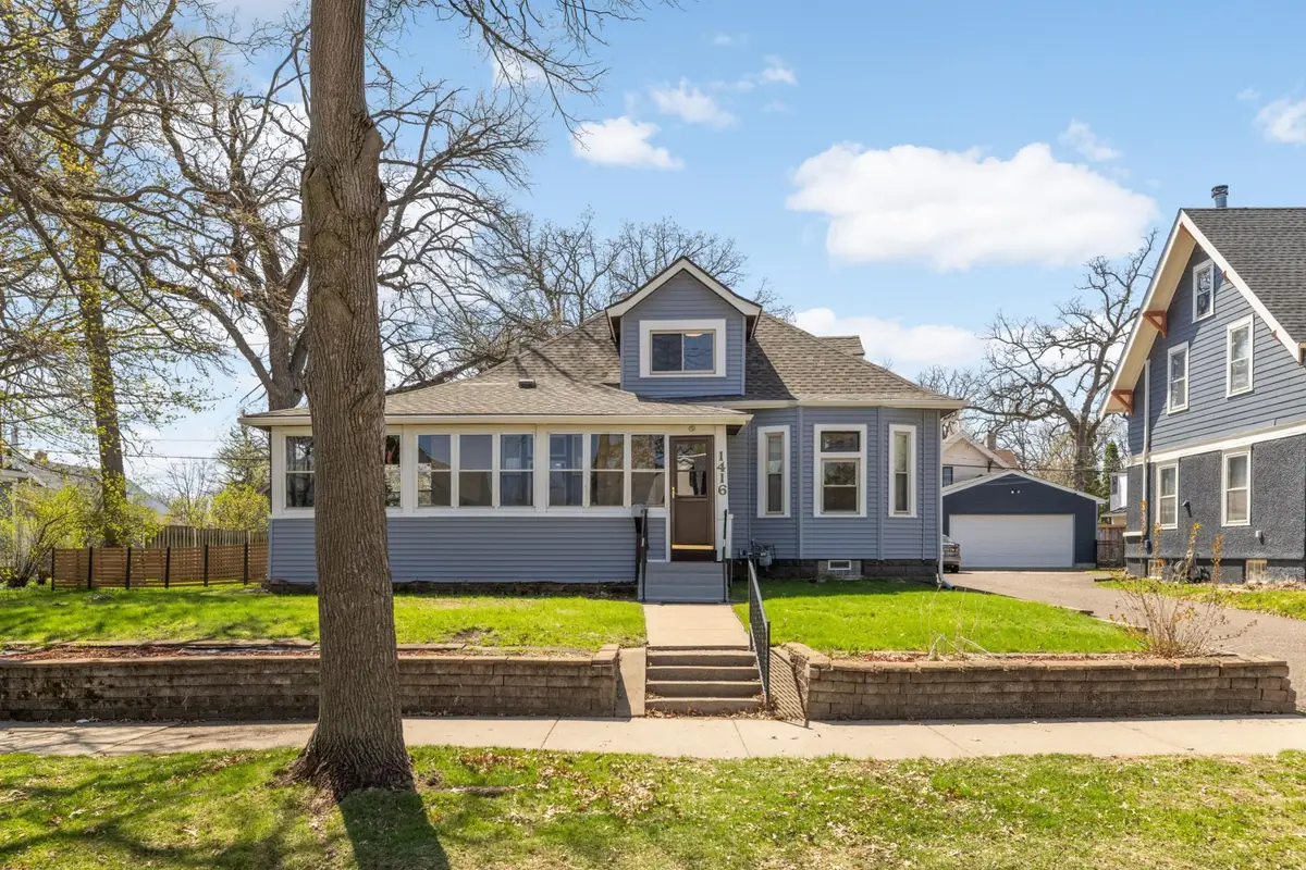 1416 Albany Avenue, Saint Paul, MN 55108 - #1